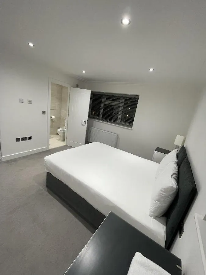 London West Ham Apartments