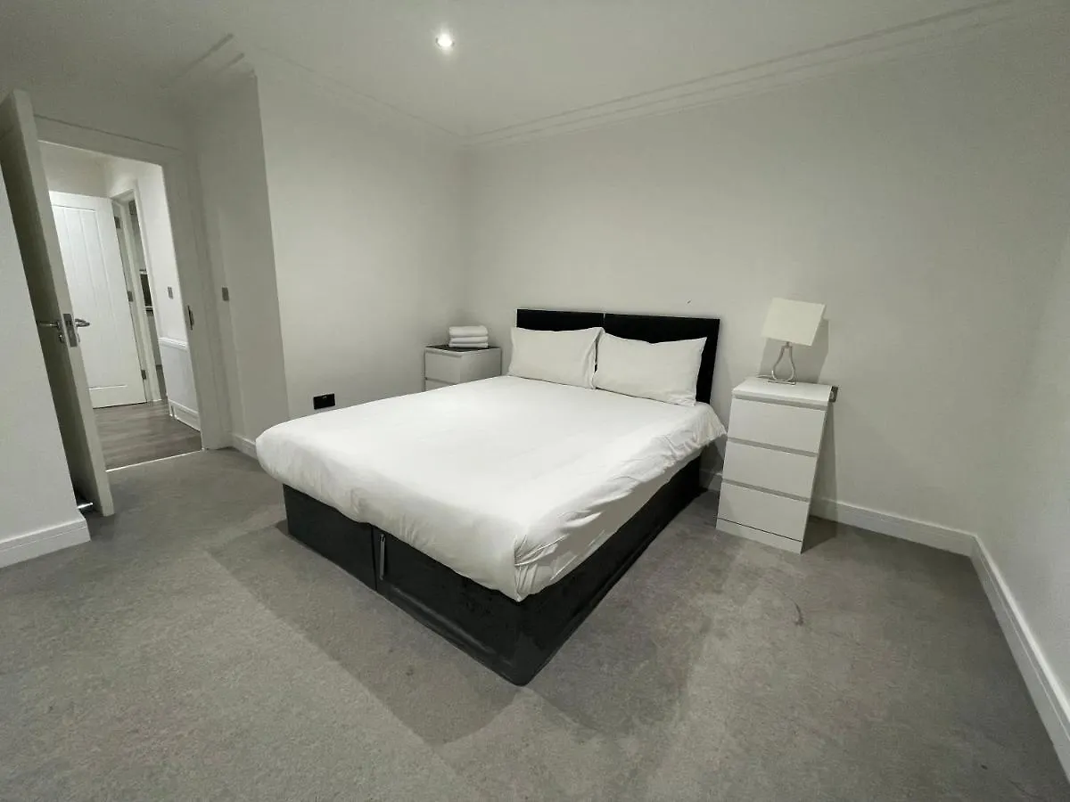 London West Ham Apartments